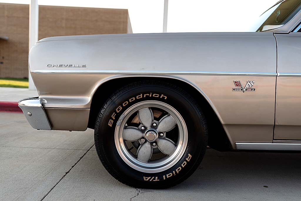 1964 Chevrolet Chevelle Malibu for sale